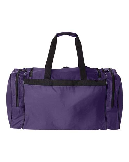 Augusta Sportswear 511 - Purple Back