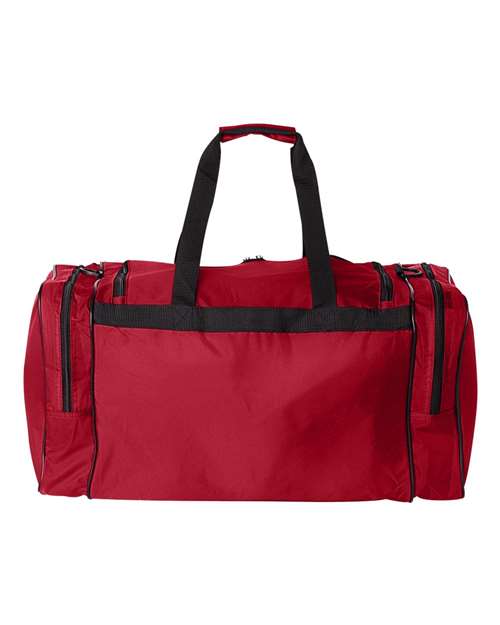 Augusta Sportswear 511 - Red Back