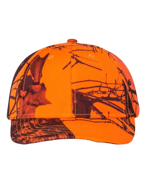 Kati SN200 - Mossy Oak Break-Up Blaze Orange