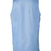 Badger 2529 - Columbia Blue/ White Back