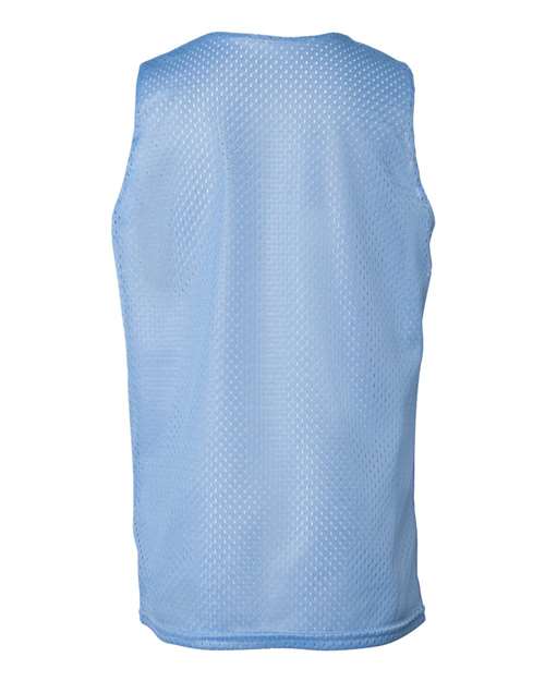 Badger 2529 - Columbia Blue/ White Back