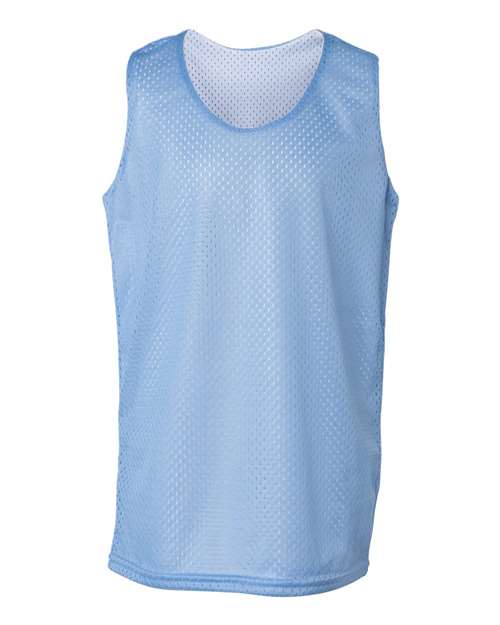 Badger 2529 - Columbia Blue/ White