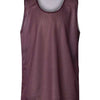 Badger 2529 - Maroon/ White