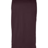 Badger 4129 - Maroon Back
