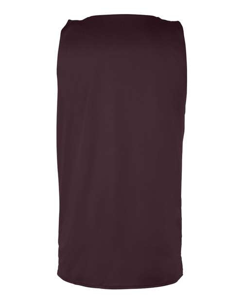 Badger 4129 - Maroon Back