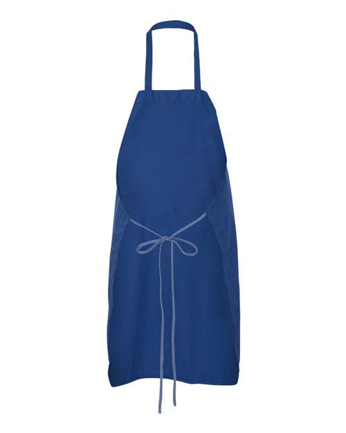 Chef Designs 1430 - Royal Blue Back