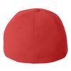 Flexfit 6580 - Red Back