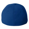 Flexfit 6580 - Royal Blue Back