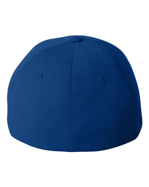 Flexfit 6580 - Royal Blue Back