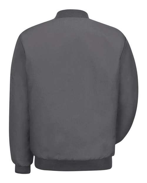 Red Kap JT38 - Charcoal Back