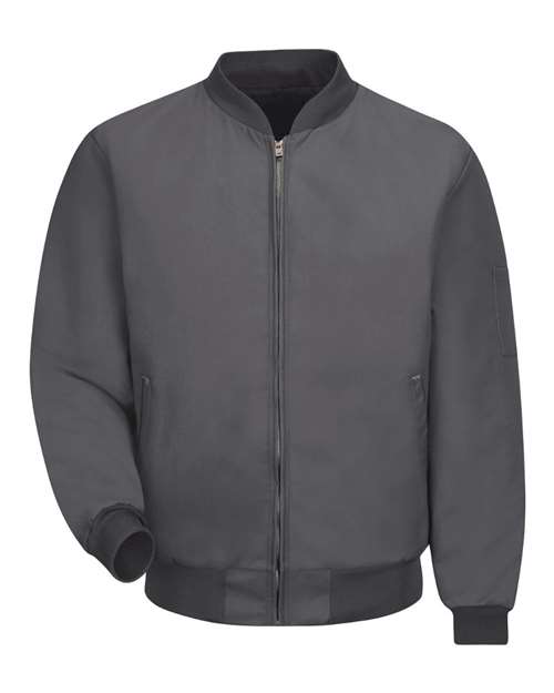 Red Kap JT38 - Charcoal