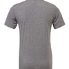 BELLA + CANVAS 3413 - Other Colors - Grey Triblend Back
