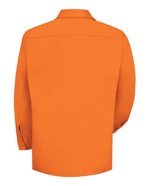 Red Kap SC30 - Orange Back