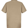 Red Kap SC40 - Khaki Back
