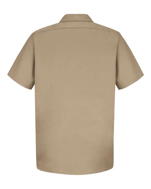 Red Kap SC40 - Khaki Back
