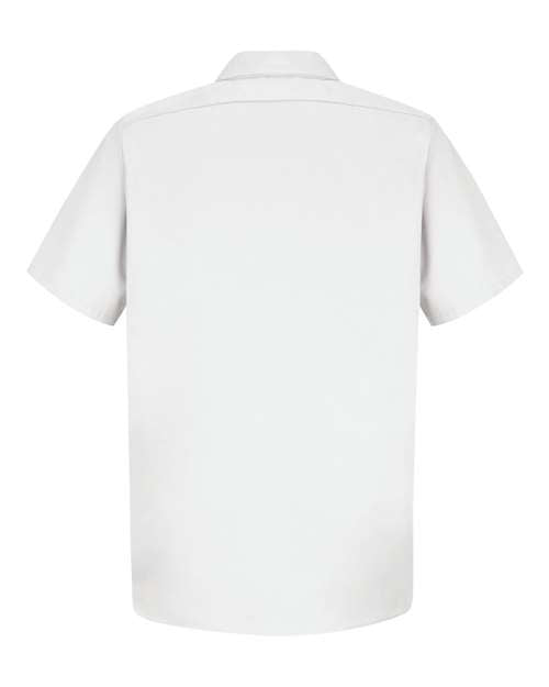 Red Kap SC40 - White Back