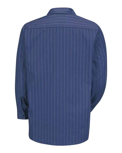 Red Kap SP10 - IC-Blue/ Brown/ white Back