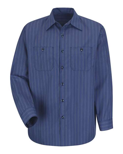 Red Kap SP10 - IC-Blue/ Brown/ white