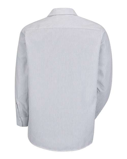 Red Kap SP10 - CW-White/ Charcoal Back