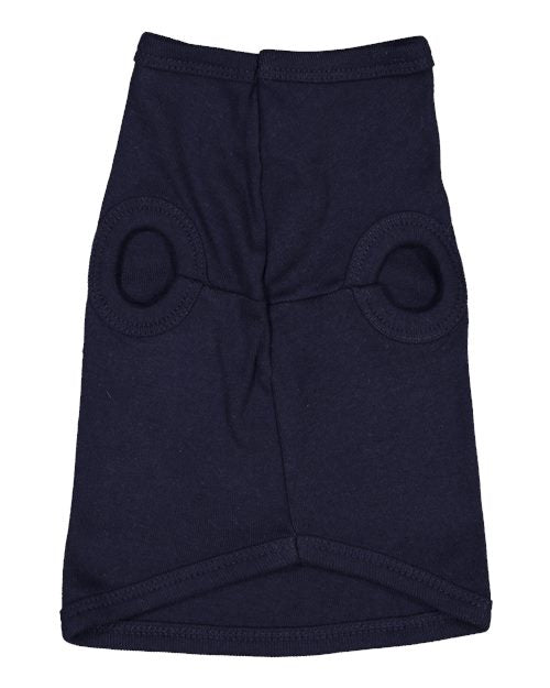 Doggie Skins 3902 - Navy Back