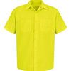 Red Kap SS24 - Yellow/ Green