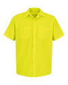 Red Kap SS24 - Yellow/ Green