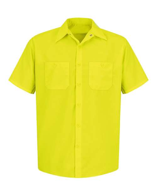Red Kap SS24 - Yellow/ Green