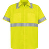 Red Kap SS24HV - HV-Fluorescent Yellow/ Green