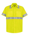 Red Kap SS24HV - HV-Fluorescent Yellow/ Green
