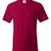 Hanes 5280 - Reds & Pinks - Deep Red