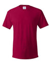Hanes 5280 - Reds & Pinks - Deep Red