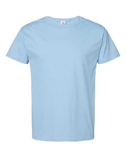 Hanes 5280 - Blues - Light Blue