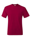 Hanes 5250 - Reds & Pinks - Deep Red