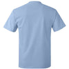 Hanes 5250 - Blues - Light Blue Back