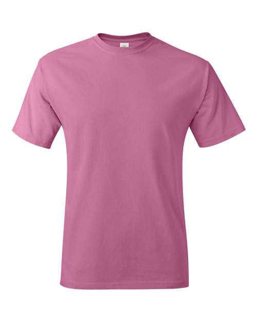 Hanes 5250 - Reds & Pinks - Pink
