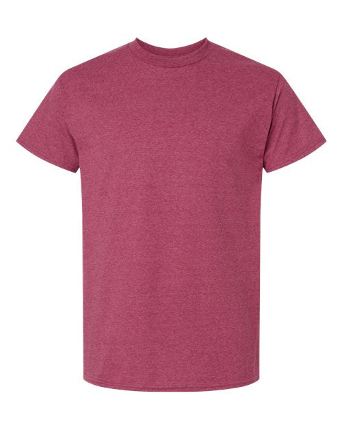 Gildan 2000 - Reds & Pinks - Heather Cardinal