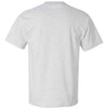 Hanes 5180 - Whites & Neutrals - Ash Back