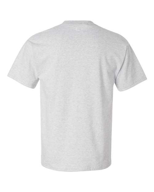 Hanes 5180 - Whites & Neutrals - Ash Back