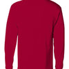 Hanes 5596 - Deep Red Back