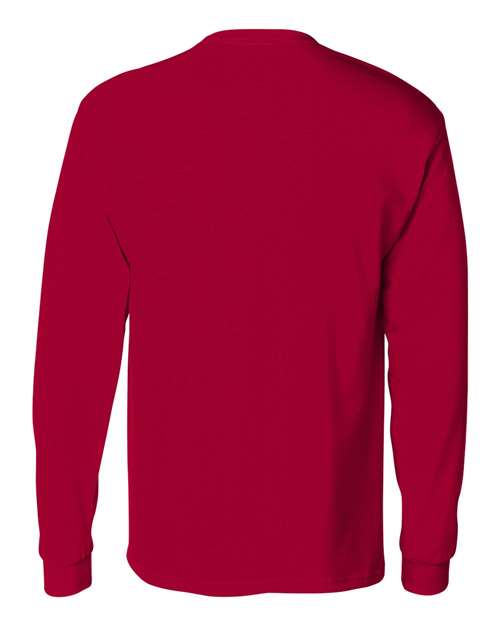 Hanes 5596 - Deep Red Back