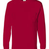 Hanes 5596 - Deep Red
