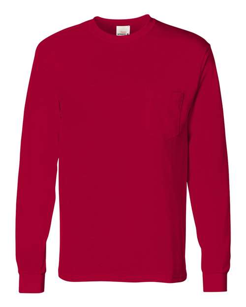 Hanes 5596 - Deep Red