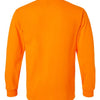 Gildan 2410 - Safety Orange Back