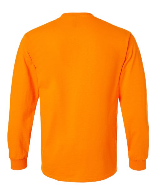 Gildan 2410 - Safety Orange Back