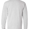 Hanes 5586 - Ash Back