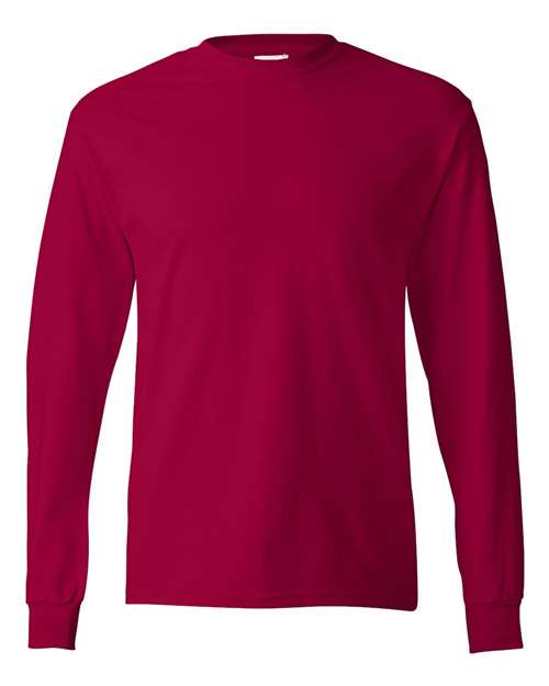 Hanes 5586 - Deep Red