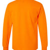 Gildan 2400 - Yellows & Oranges - Safety Orange Back