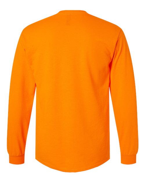 Gildan 2400 - Yellows & Oranges - Safety Orange Back