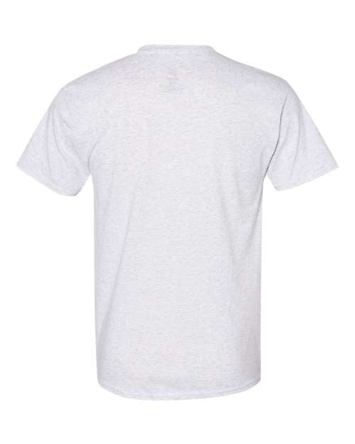 Hanes 5170 - Whites & Neutrals - Ash Back