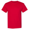 Hanes 5170 - Reds & Pinks - Deep Red